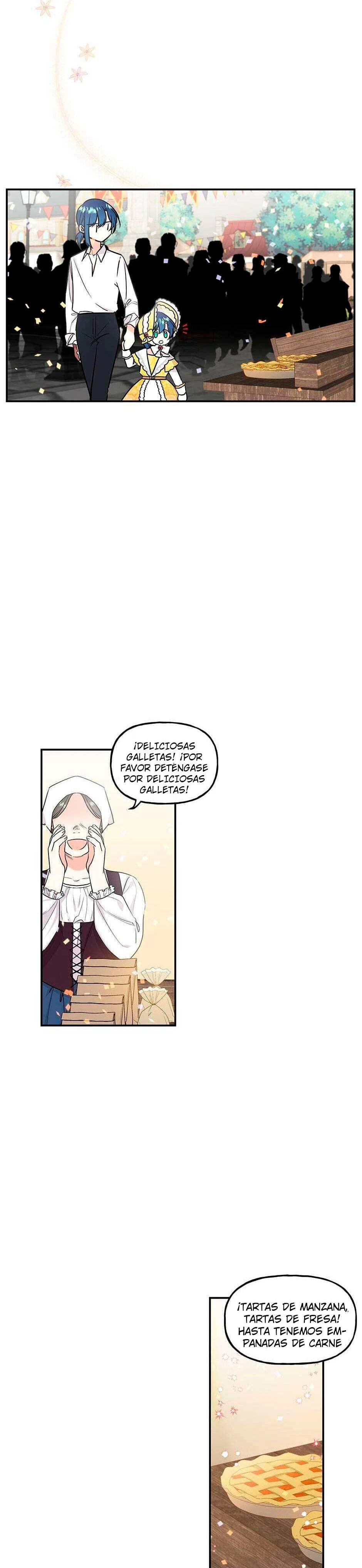 Mi papa es el archimago capítulo 17 página 23