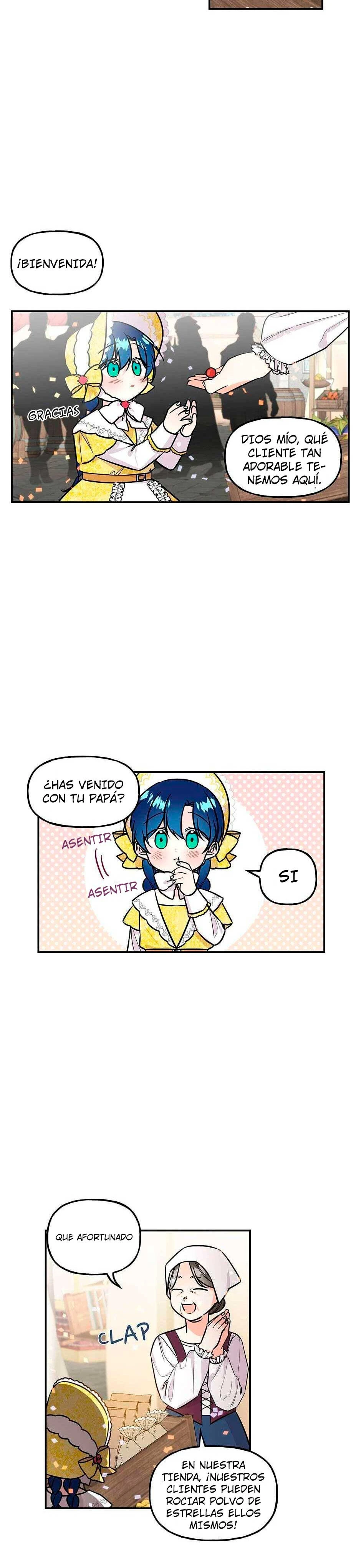 Mi papa es el archimago capítulo 17 página 24