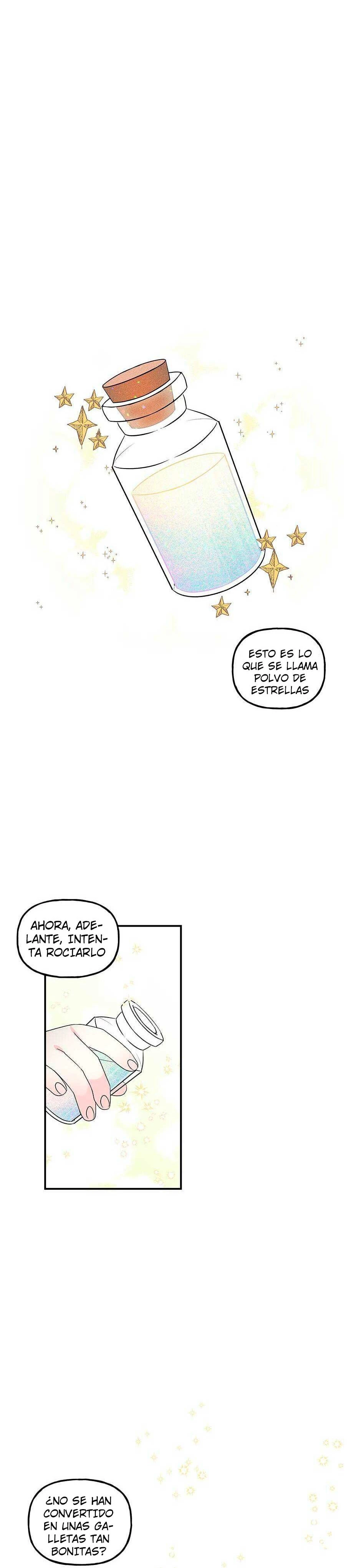 Mi papa es el archimago capítulo 17 página 25