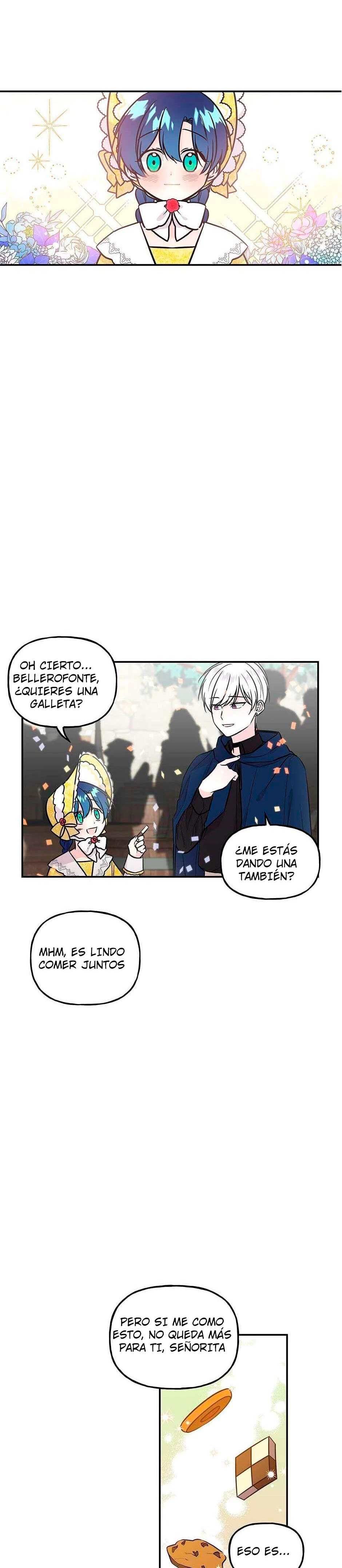 Mi papa es el archimago capítulo 18 página 7