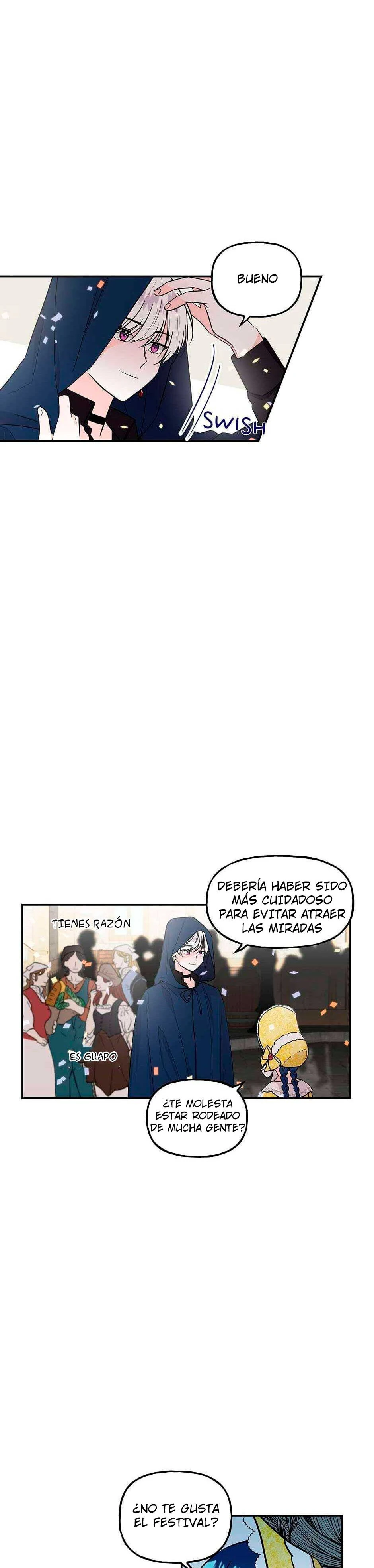 Mi papa es el archimago capítulo 18 página 11