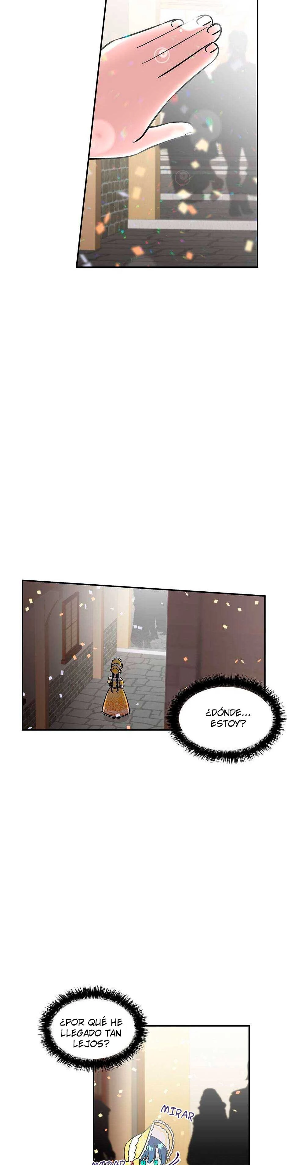 Mi papa es el archimago capítulo 18 página 26