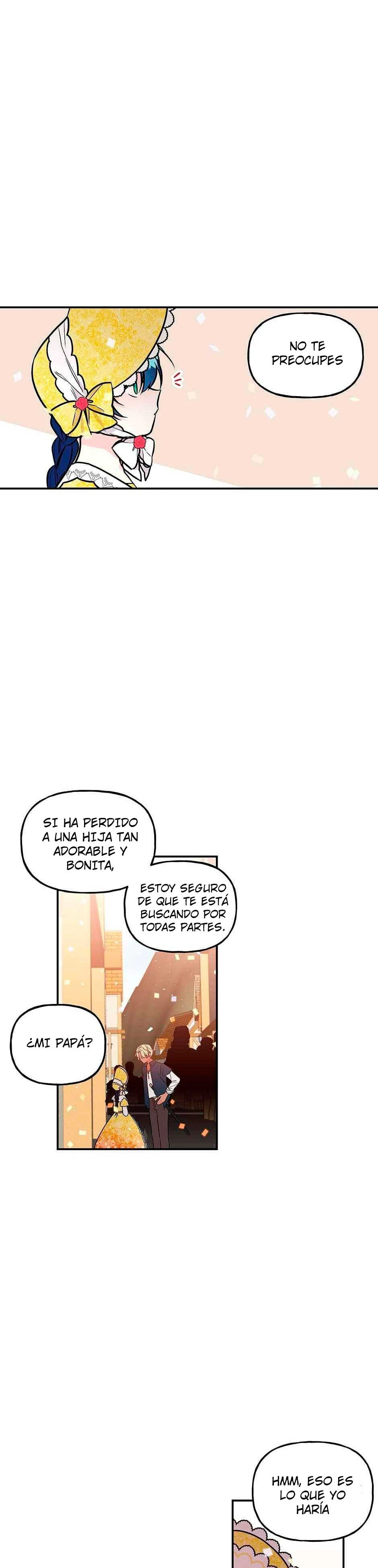 Mi papa es el archimago - Capítulo 19 - Página 11 - LectorTMOo