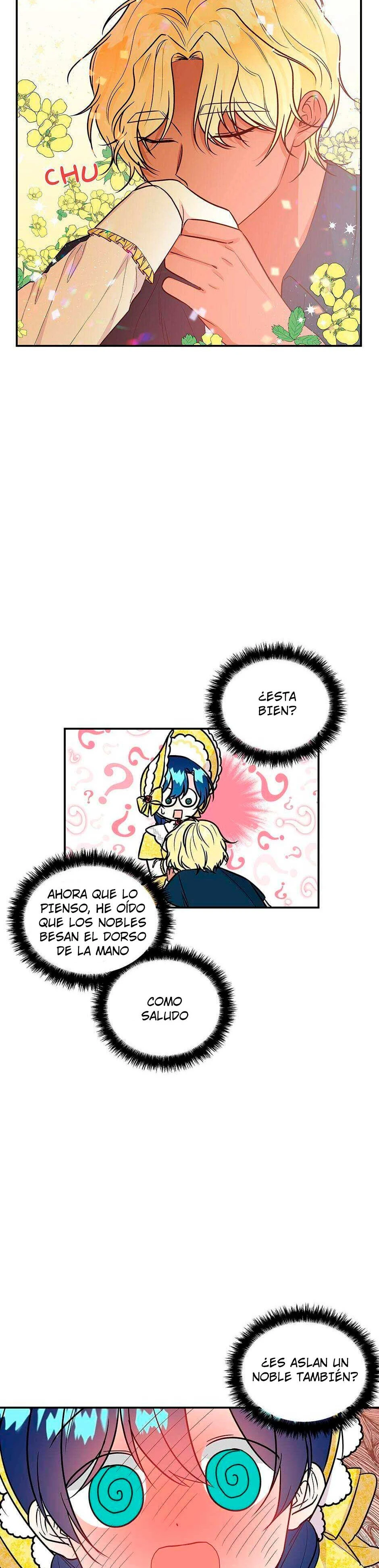 Mi papa es el archimago - Capítulo 19 - Página 13 - LectorTMOo