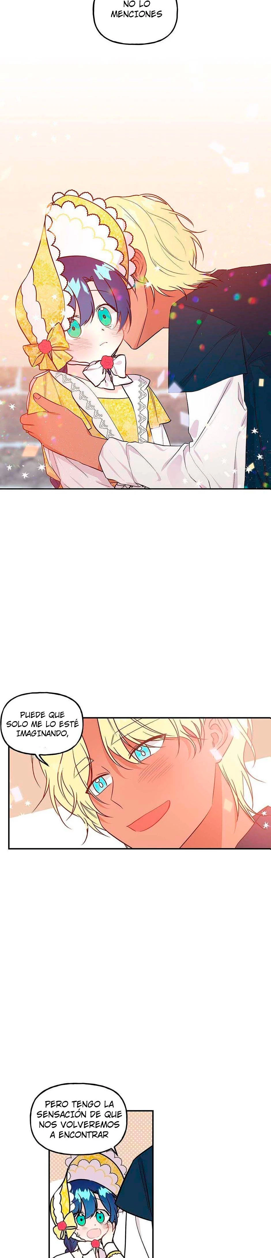 Mi papa es el archimago - Capítulo 19 - Página 17 - LectorTMOo