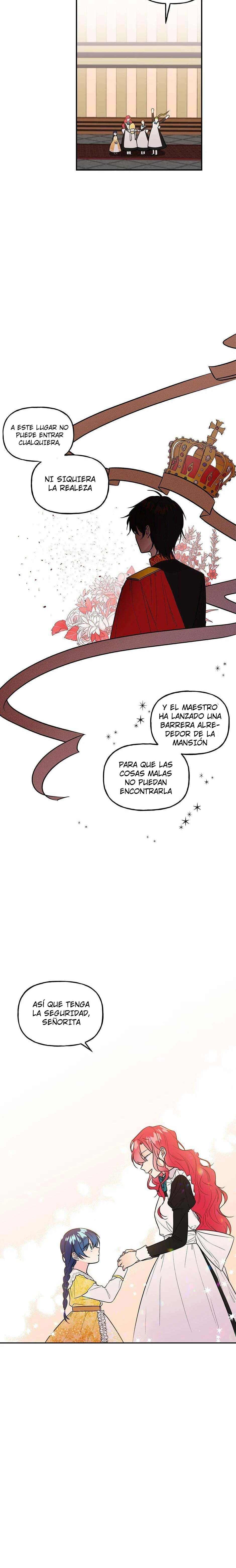 Mi papa es el archimago - Capítulo 19 - Página 27 - LectorTMOo