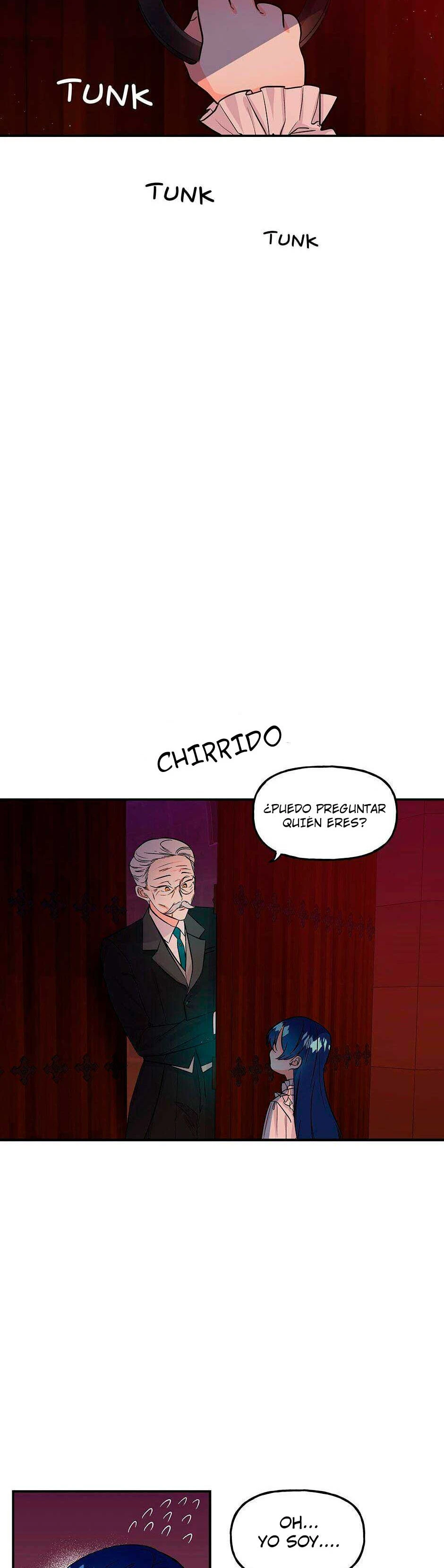 Mi papa es el archimago capítulo 2 página 5