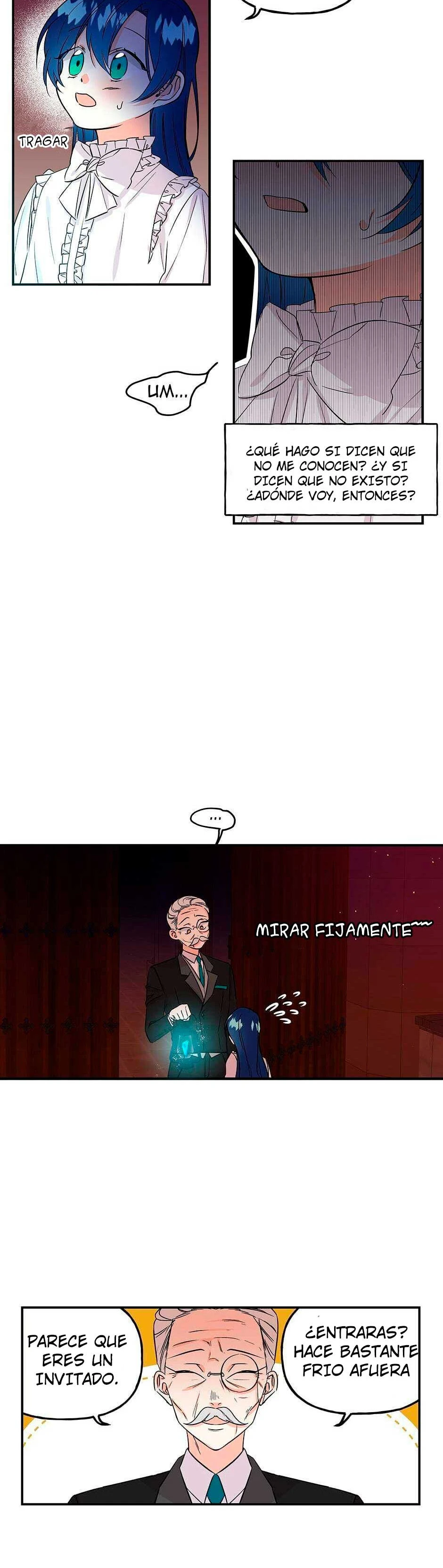 Mi papa es el archimago capítulo 2 página 6