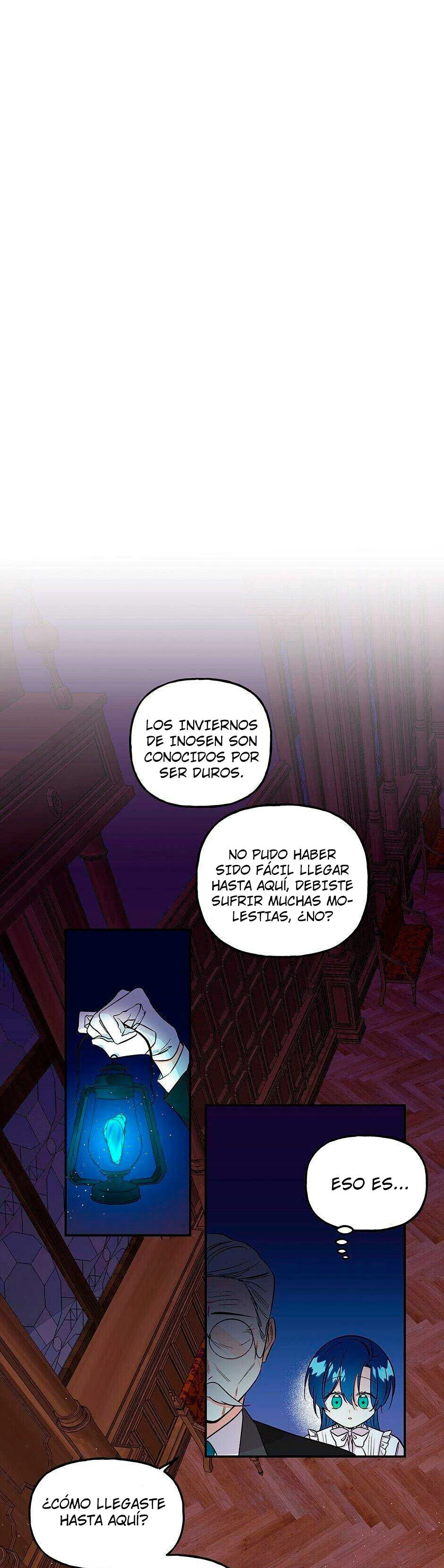 Mi papa es el archimago capítulo 2 página 7