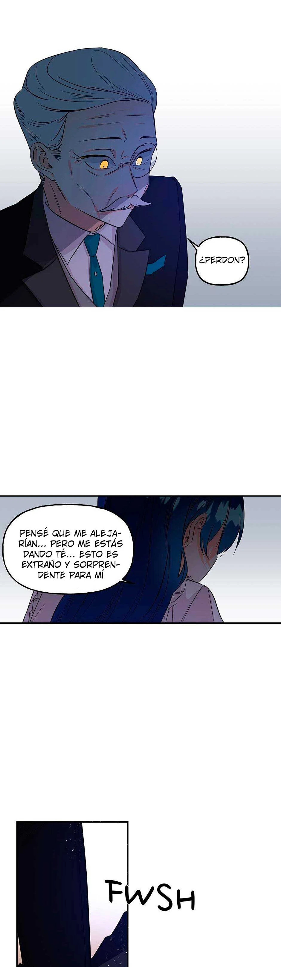 Mi papa es el archimago capítulo 2 página 13