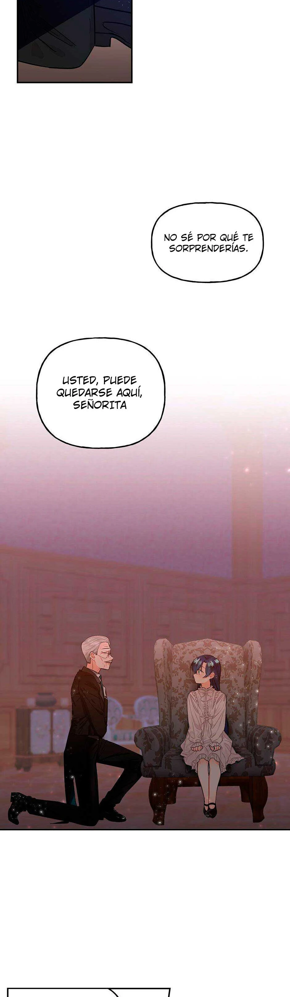 Mi papa es el archimago capítulo 2 página 14