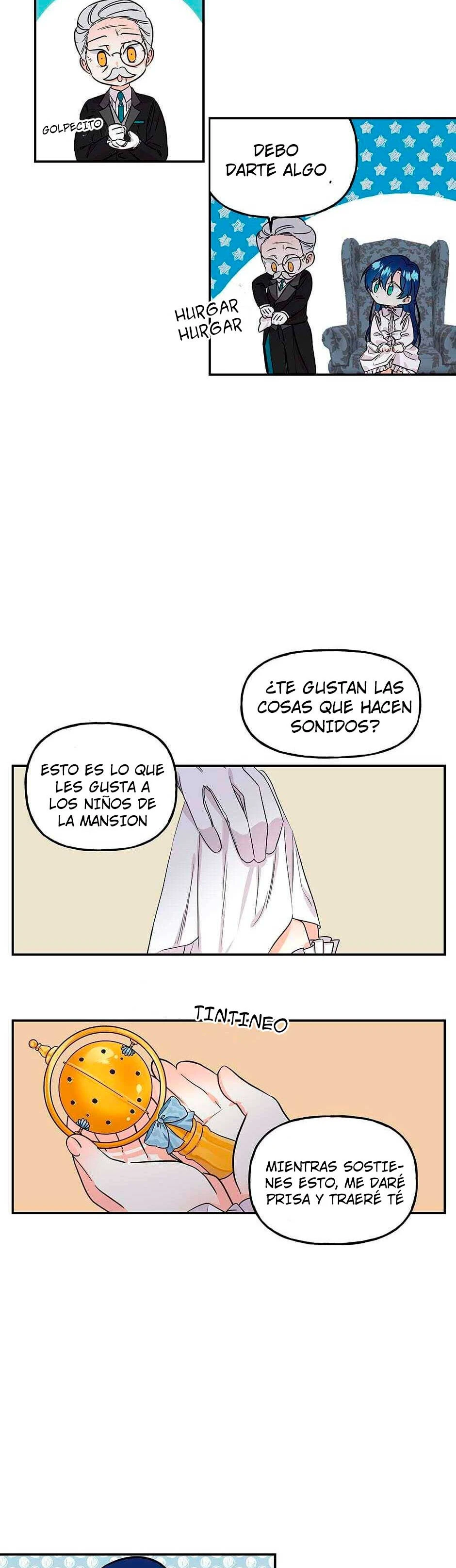 Mi papa es el archimago capítulo 2 página 16