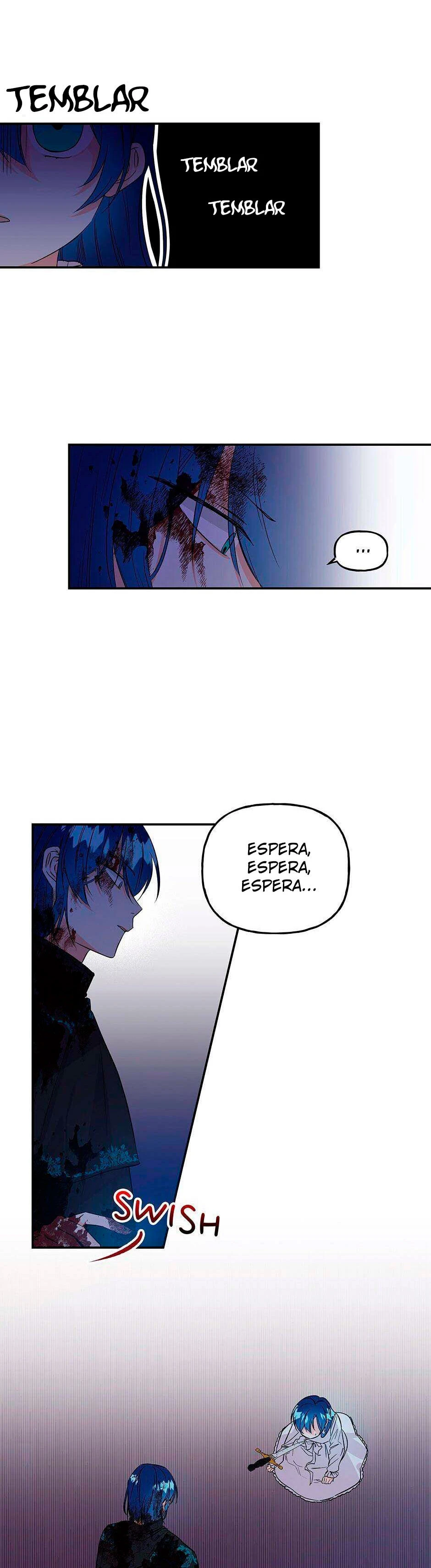 Mi papa es el archimago capítulo 2 página 26