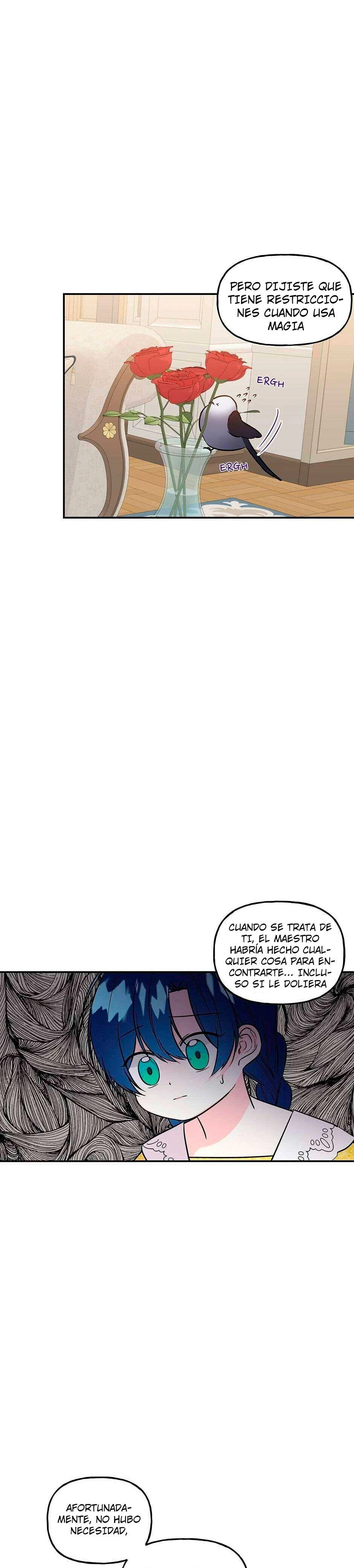 Mi papa es el archimago - Capítulo 20 - Página 10 - LectorTMOo