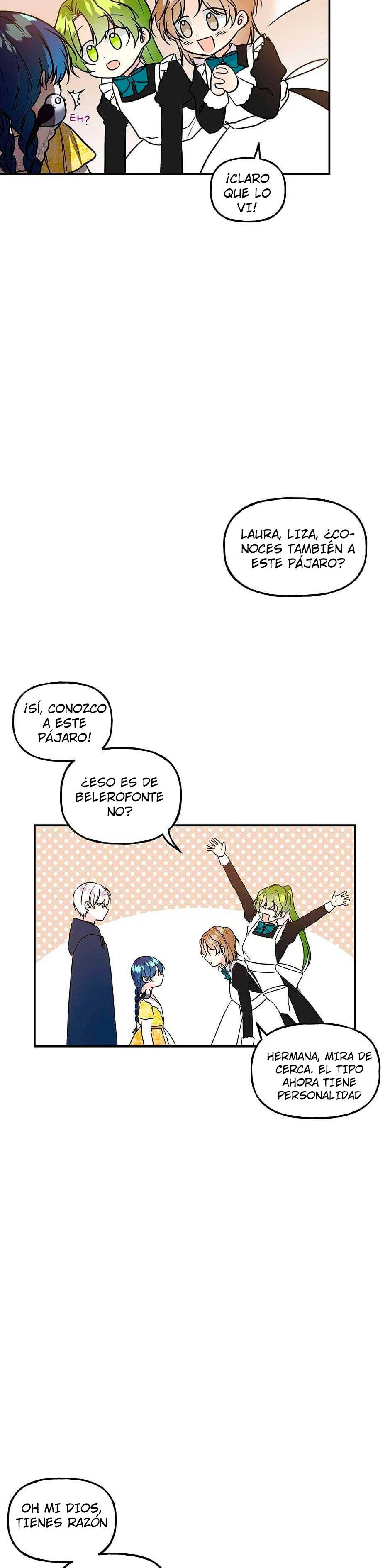 Mi papa es el archimago - Capítulo 20 - Página 15 - LectorTMOo