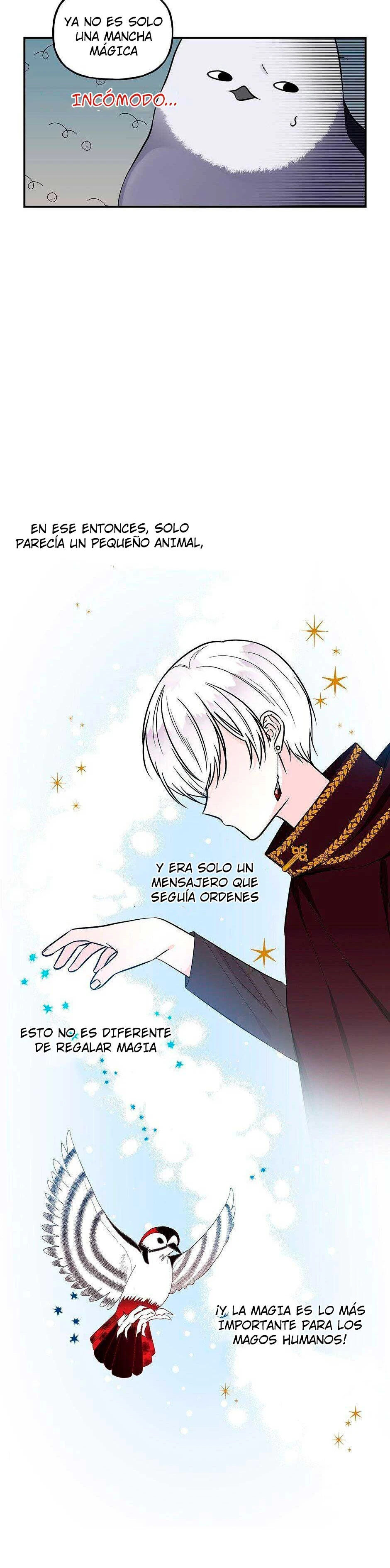 Mi papa es el archimago - Capítulo 20 - Página 16 - LectorTMOo