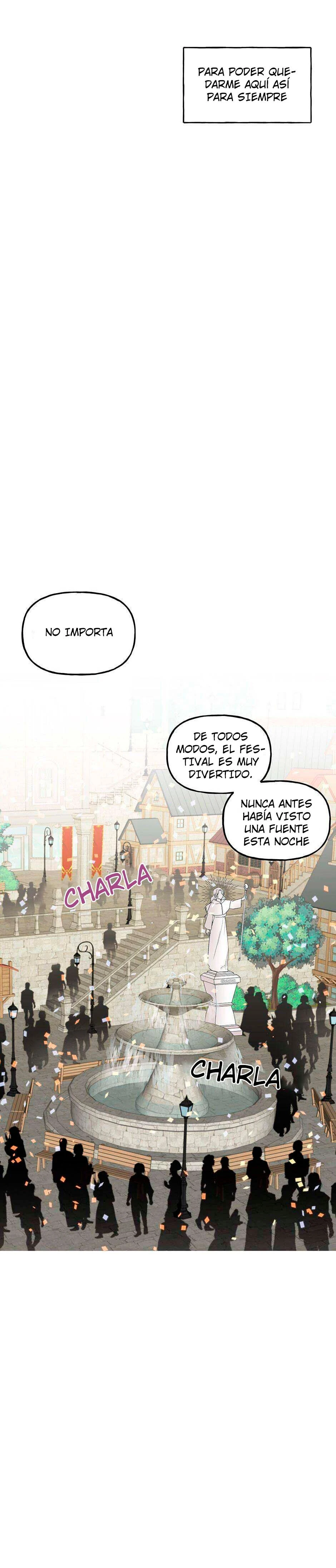 Mi papa es el archimago - Capítulo 20 - Página 22 - LectorTMOo