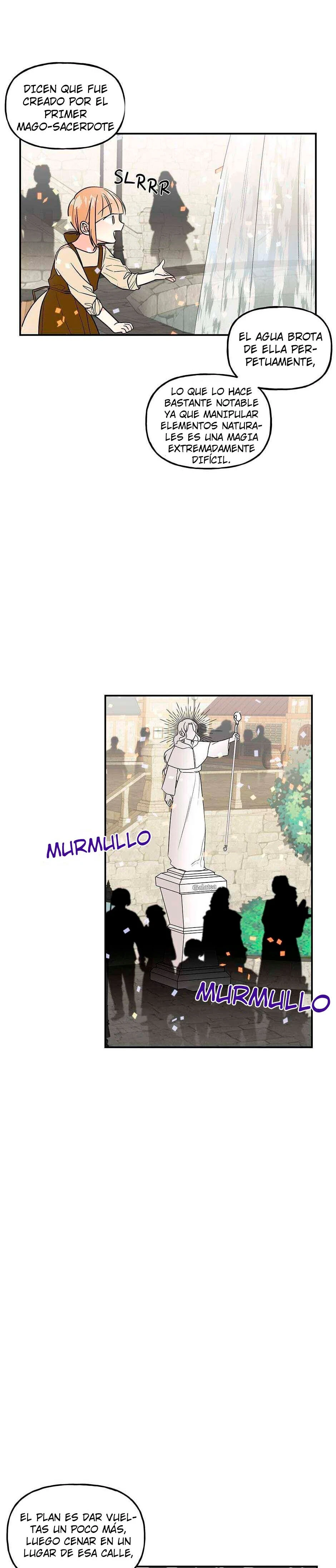 Mi papa es el archimago - Capítulo 20 - Página 23 - LectorTMOo