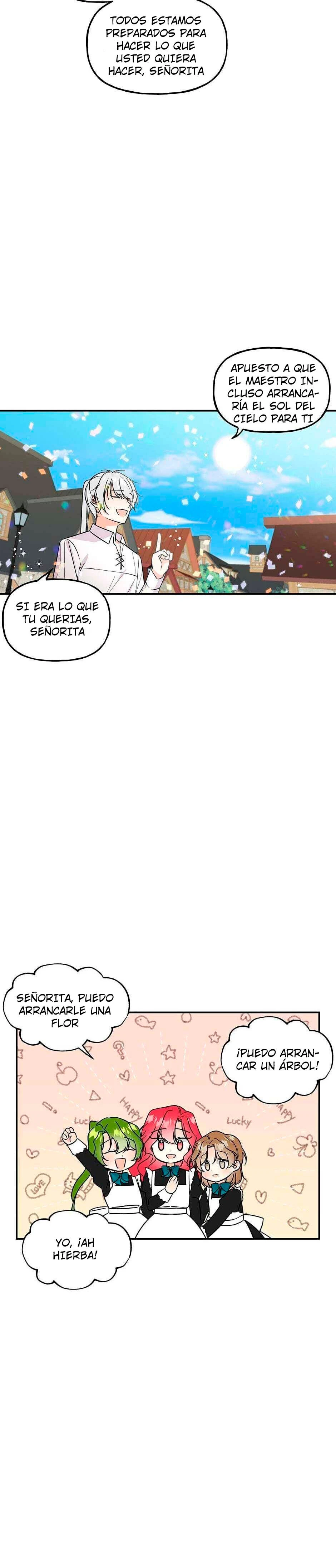 Mi papa es el archimago - Capítulo 20 - Página 28 - LectorTMOo