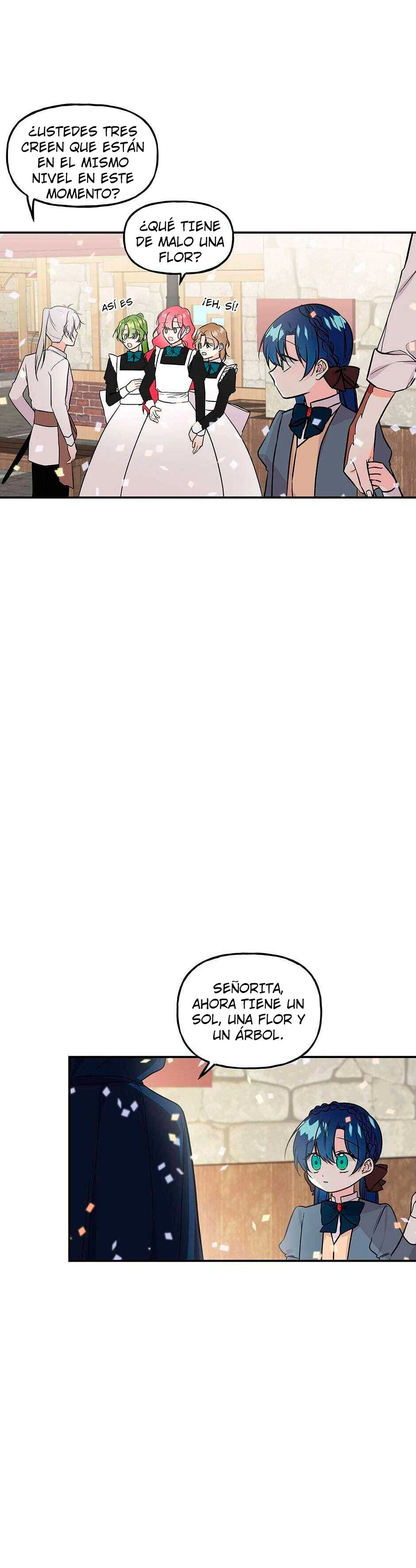 Mi papa es el archimago - Capítulo 20 - Página 29 - LectorTMOo