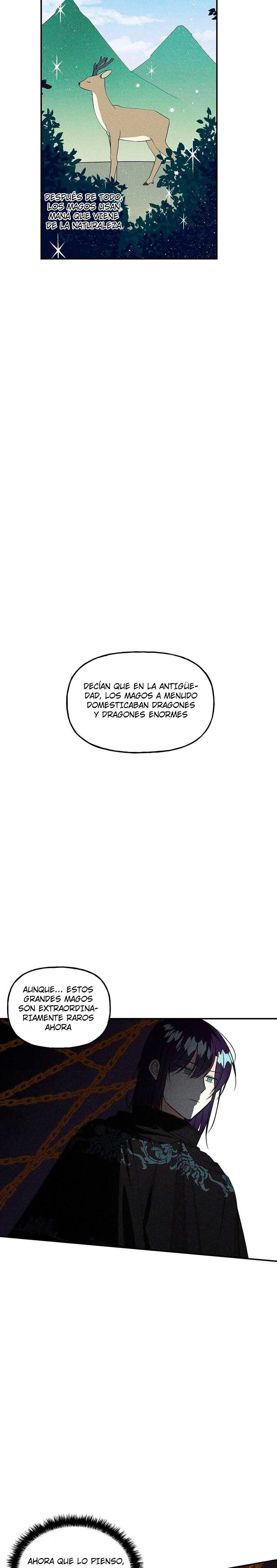 Mi papa es el archimago - Capítulo 21 - Página 10 - LectorTMOo