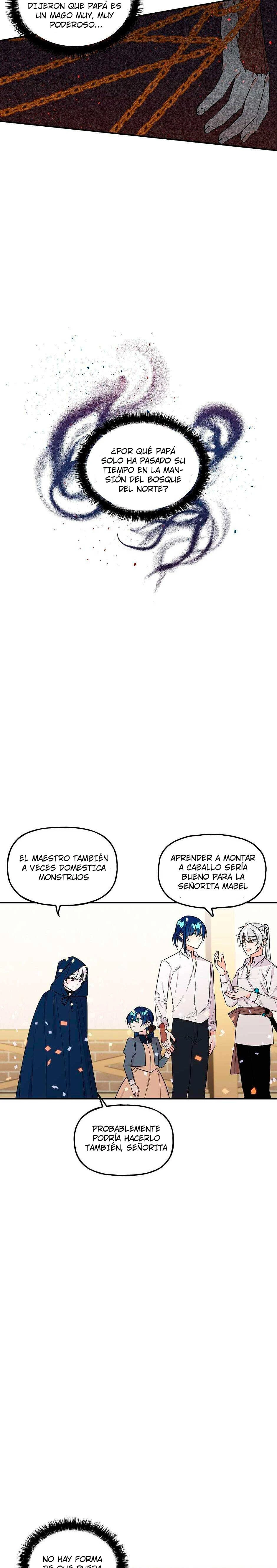 Mi papa es el archimago - Capítulo 21 - Página 11 - LectorTMOo