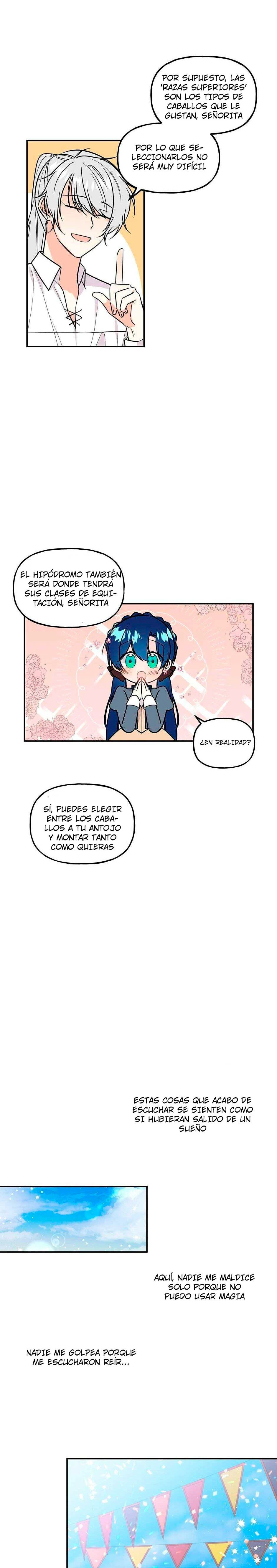 Mi papa es el archimago - Capítulo 21 - Página 14 - LectorTMOo