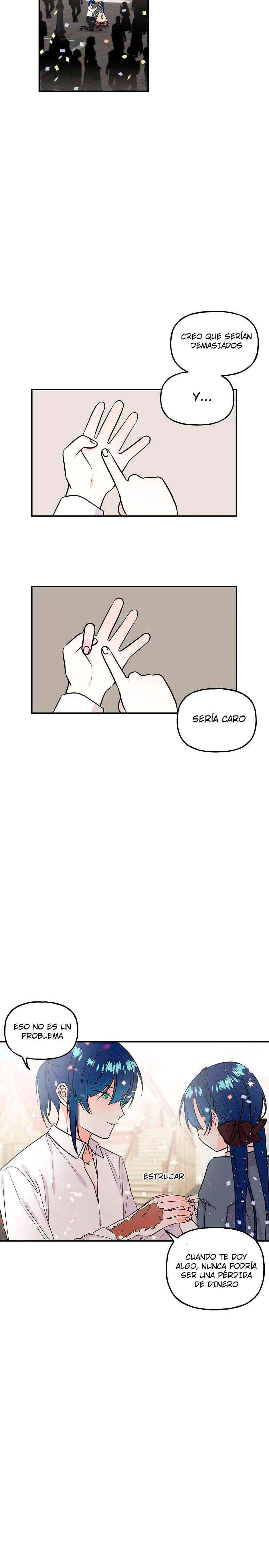 Mi papa es el archimago - Capítulo 21 - Página 17 - LectorTMOo
