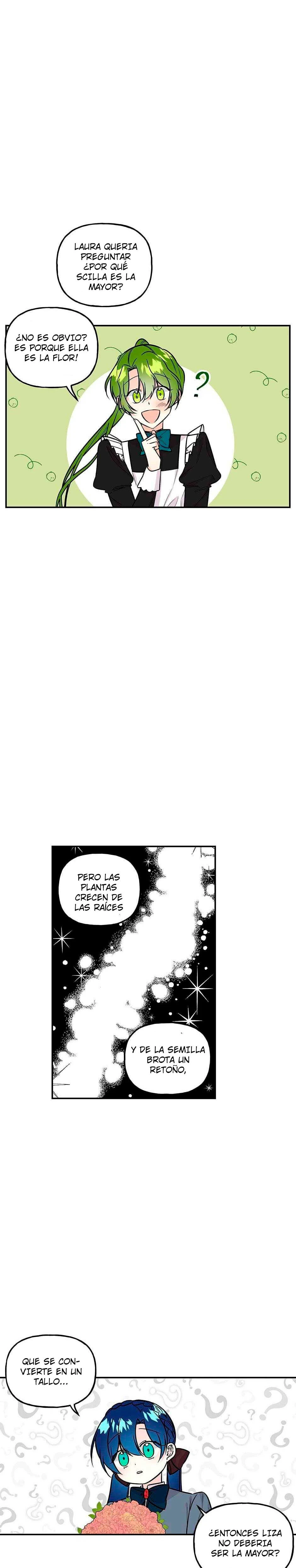 Mi papa es el archimago capítulo 22 página 9
