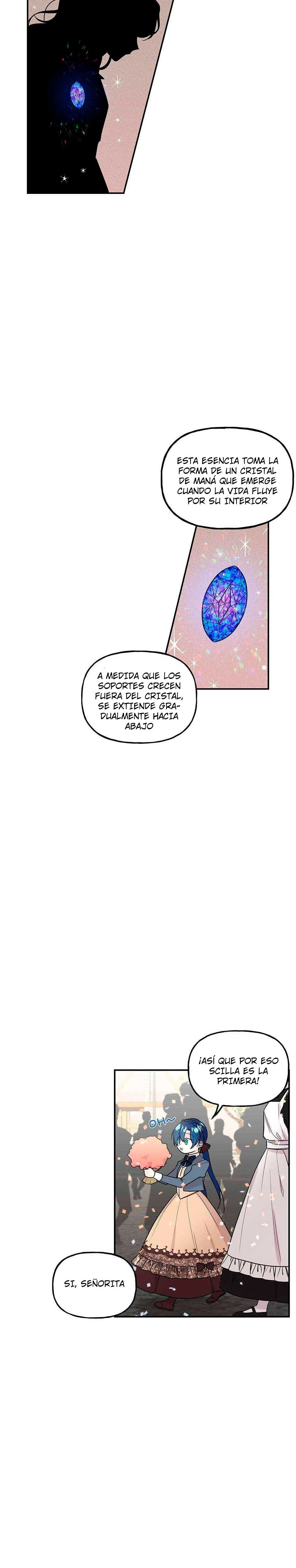 Mi papa es el archimago capítulo 22 página 11