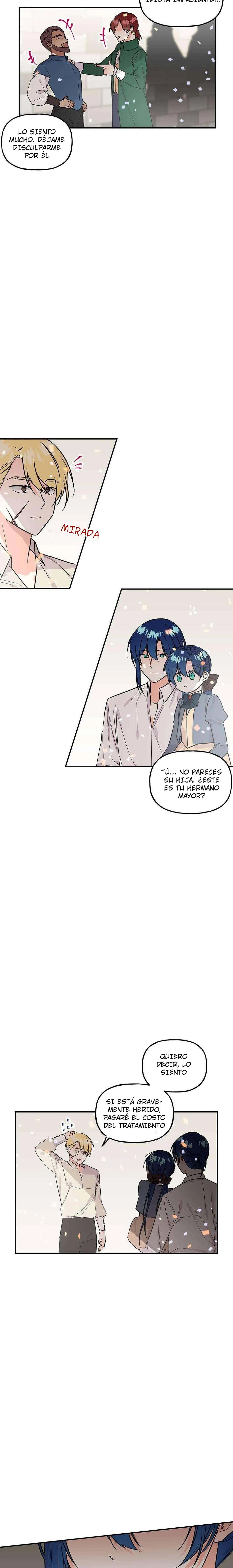 Mi papa es el archimago capítulo 22 página 23