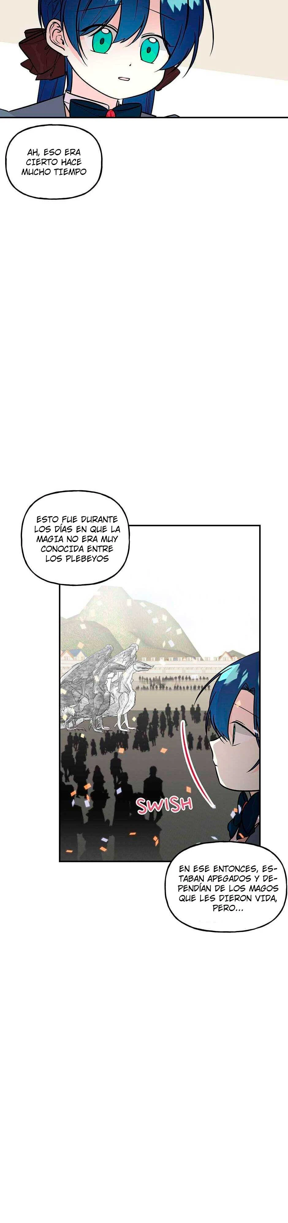 Mi papa es el archimago - Capítulo 23 - Página 15 - LectorTMOo
