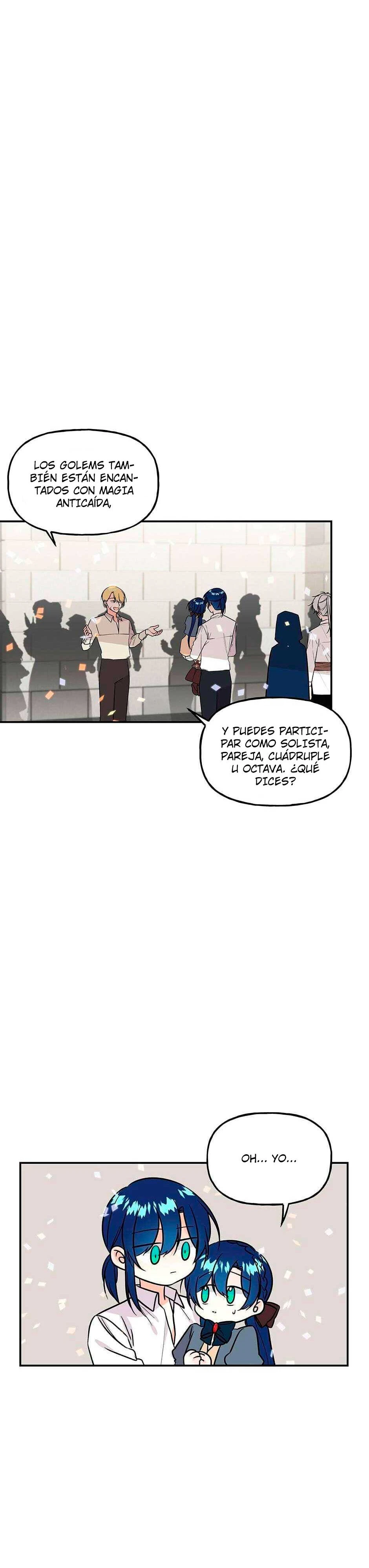 Mi papa es el archimago - Capítulo 23 - Página 17 - LectorTMOo