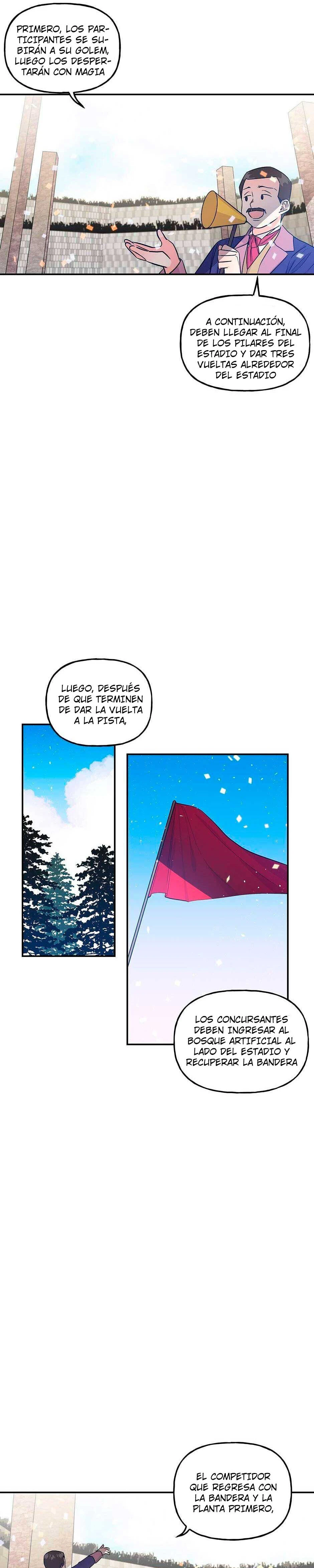 Mi papa es el archimago - Capítulo 24 - Página 4 - LectorTMOo