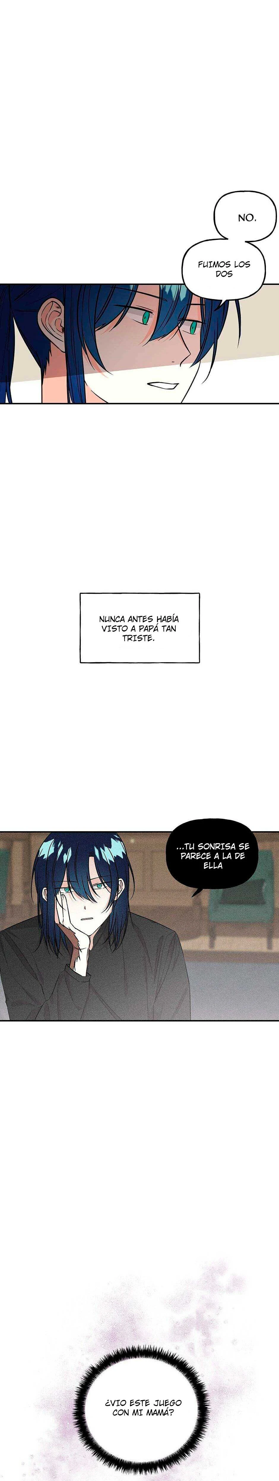 Mi papa es el archimago - Capítulo 24 - Página 8 - LectorTMOo
