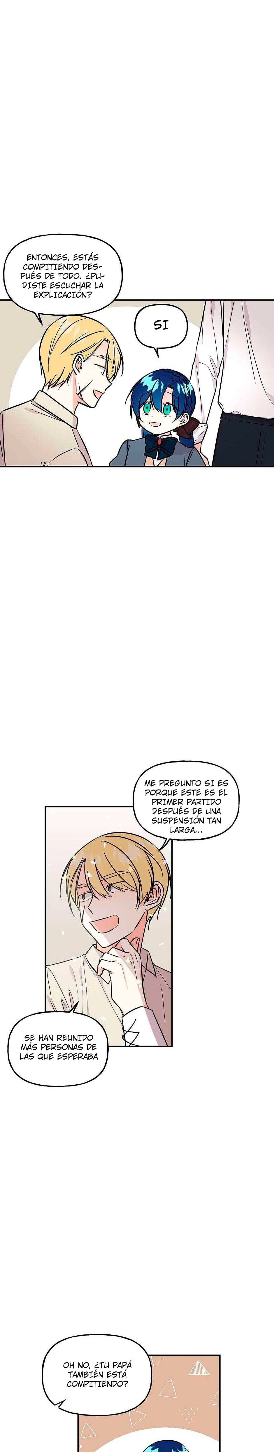 Mi papa es el archimago - Capítulo 24 - Página 12 - LectorTMOo
