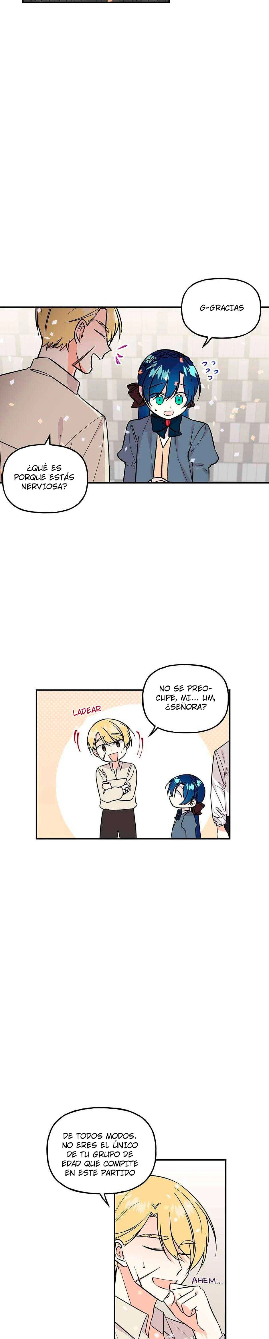 Mi papa es el archimago - Capítulo 24 - Página 15 - LectorTMOo