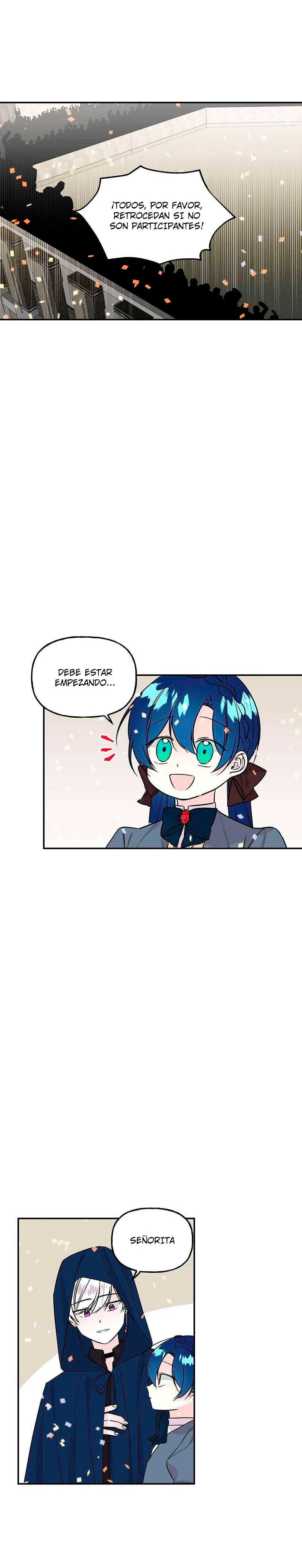Mi papa es el archimago - Capítulo 24 - Página 20 - LectorTMOo