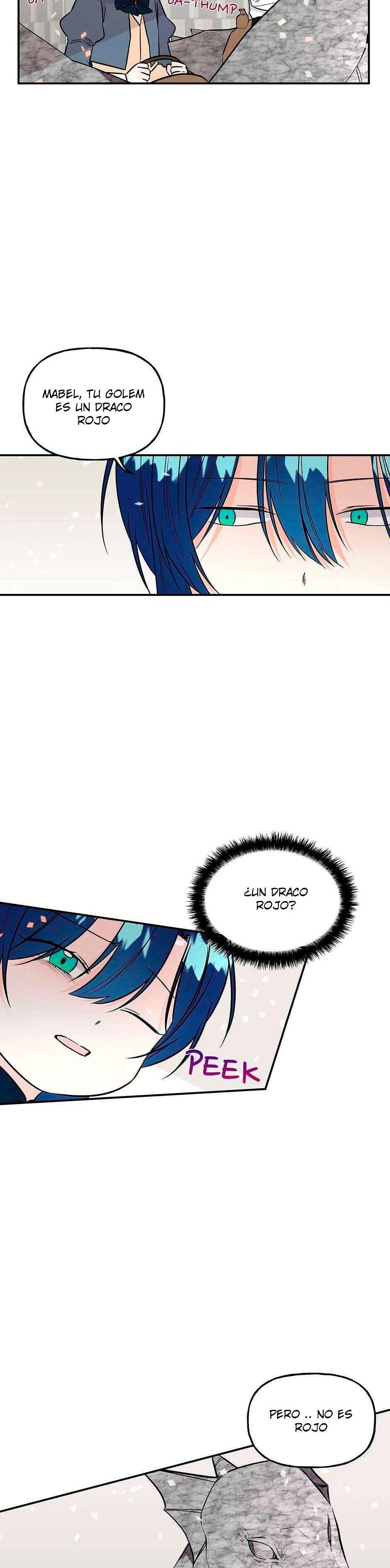 Mi papa es el archimago capítulo 25 página 16