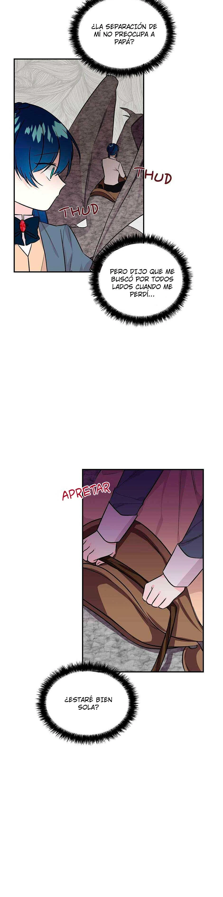 Mi papa es el archimago capítulo 25 página 21