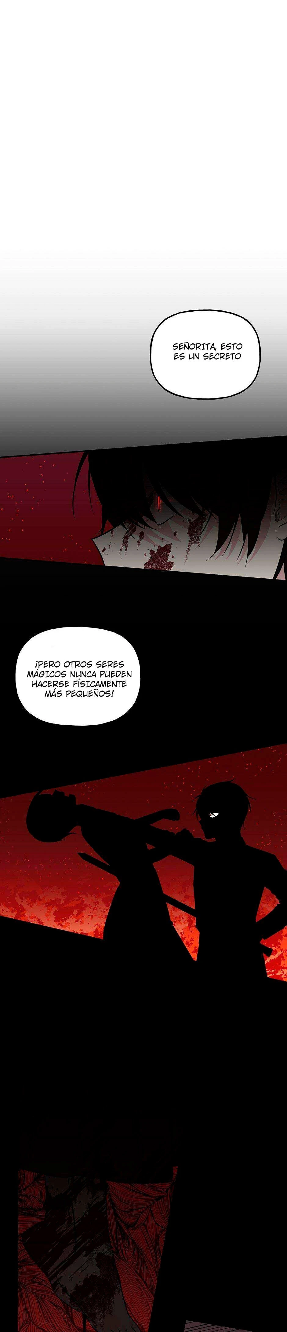 Mi papa es el archimago capítulo 25 página 24