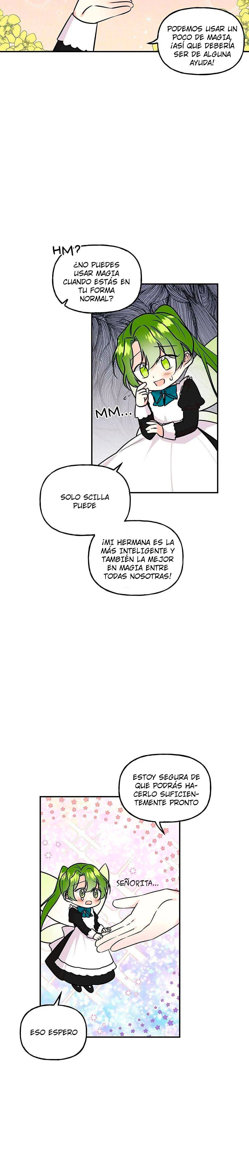 Mi papa es el archimago capítulo 25 página 27