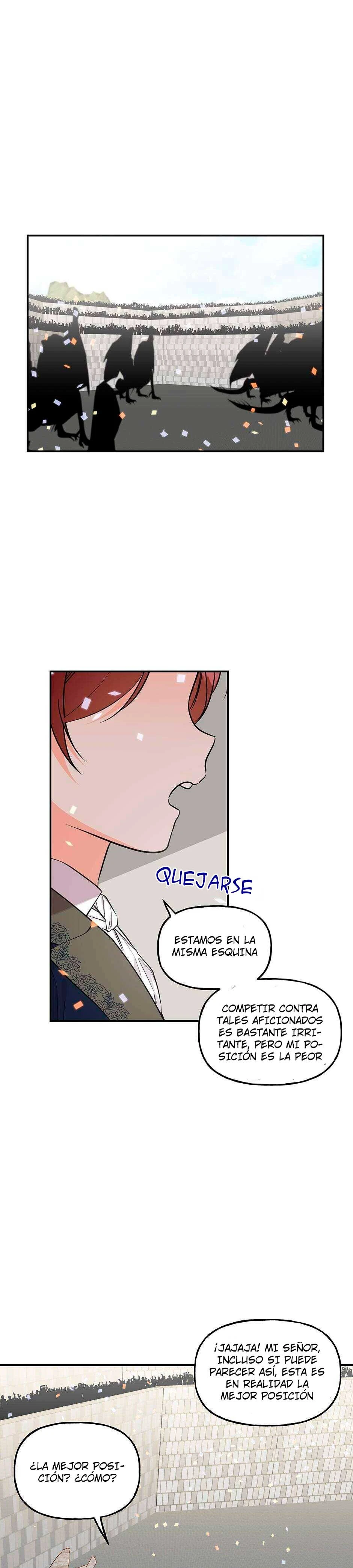 Mi papa es el archimago - Capítulo 26 - Página 1 - LectorTMOo