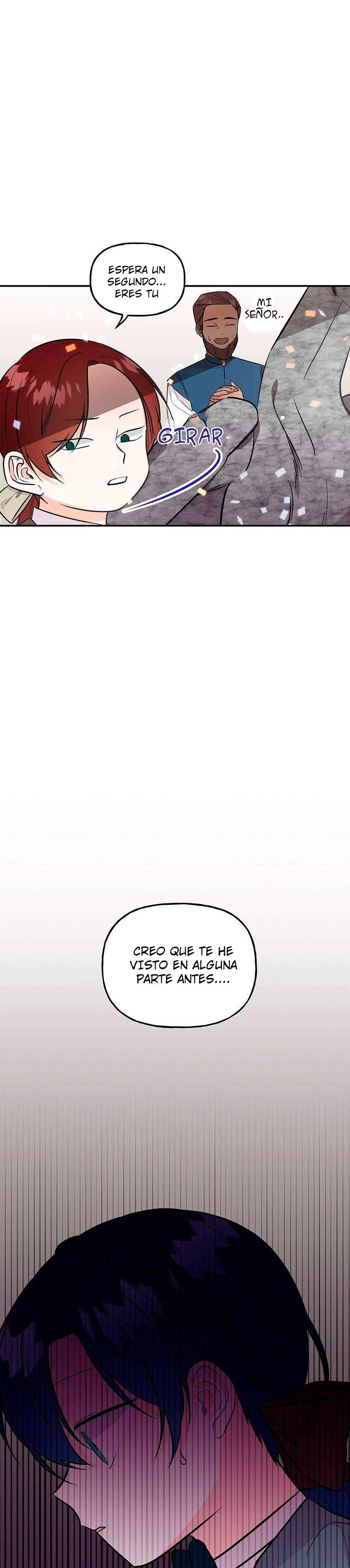 Mi papa es el archimago - Capítulo 26 - Página 8 - LectorTMOo