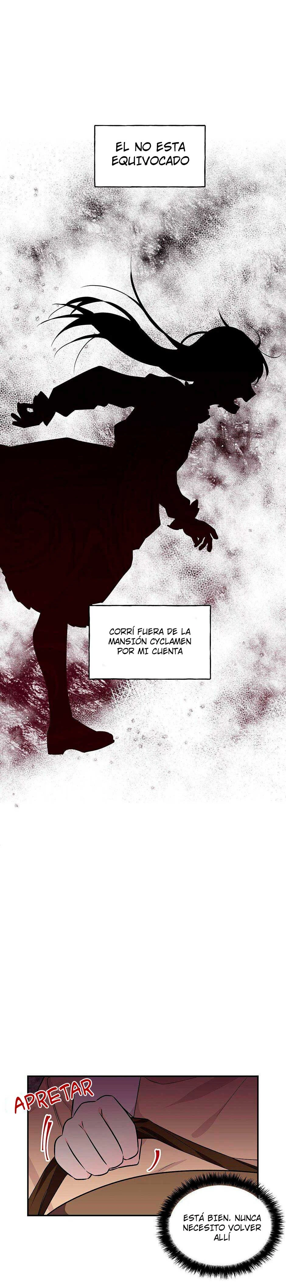 Mi papa es el archimago capítulo 26 página 11
