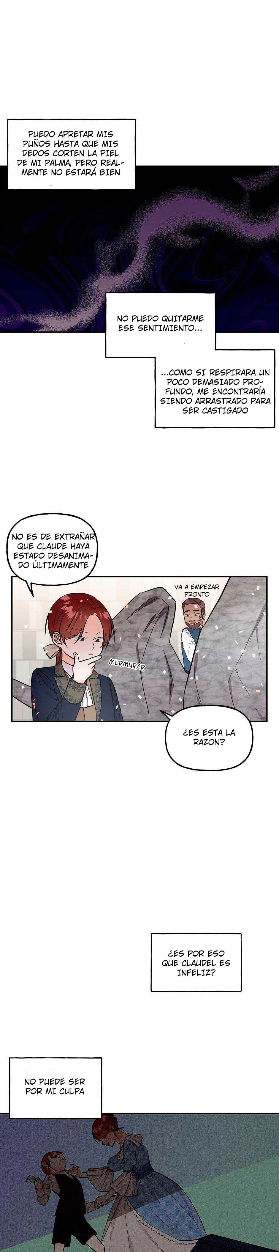 Mi papa es el archimago - Capítulo 26 - Página 12 - LectorTMOo