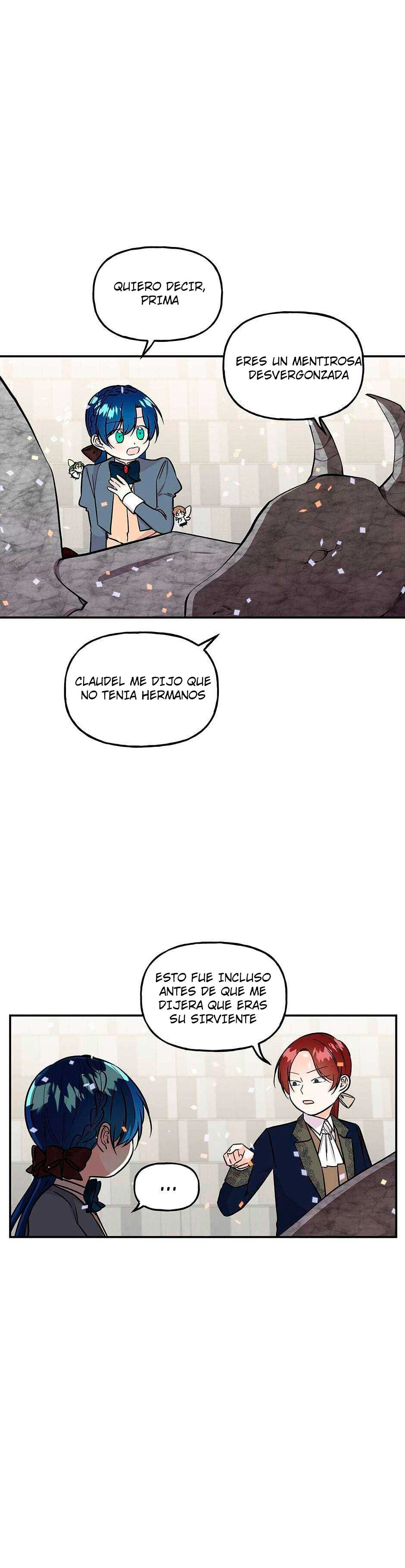 Mi papa es el archimago - Capítulo 26 - Página 18 - LectorTMOo