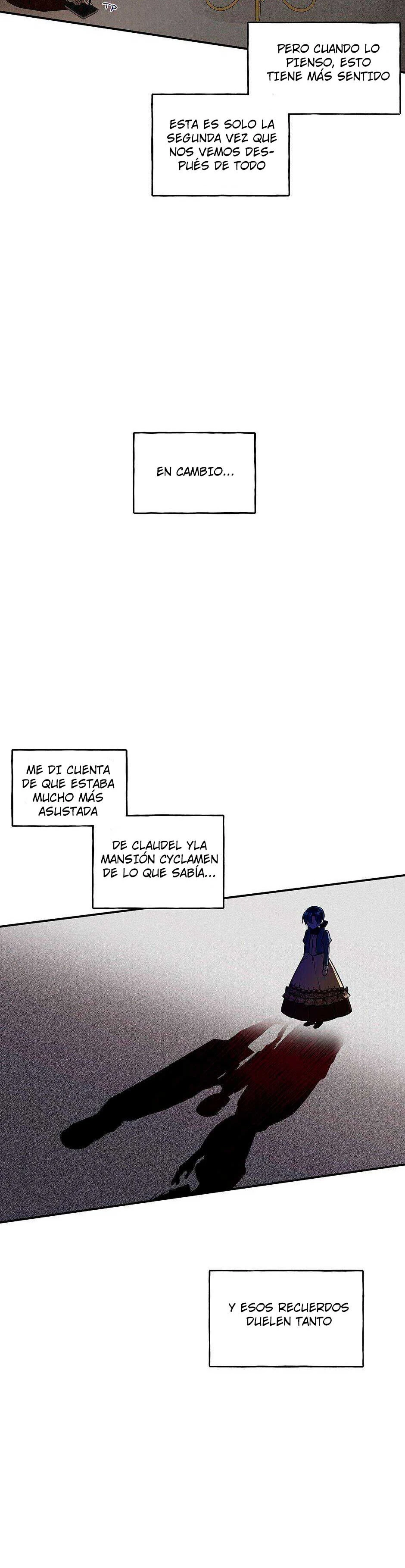 Mi papa es el archimago - Capítulo 26 - Página 21 - LectorTMOo