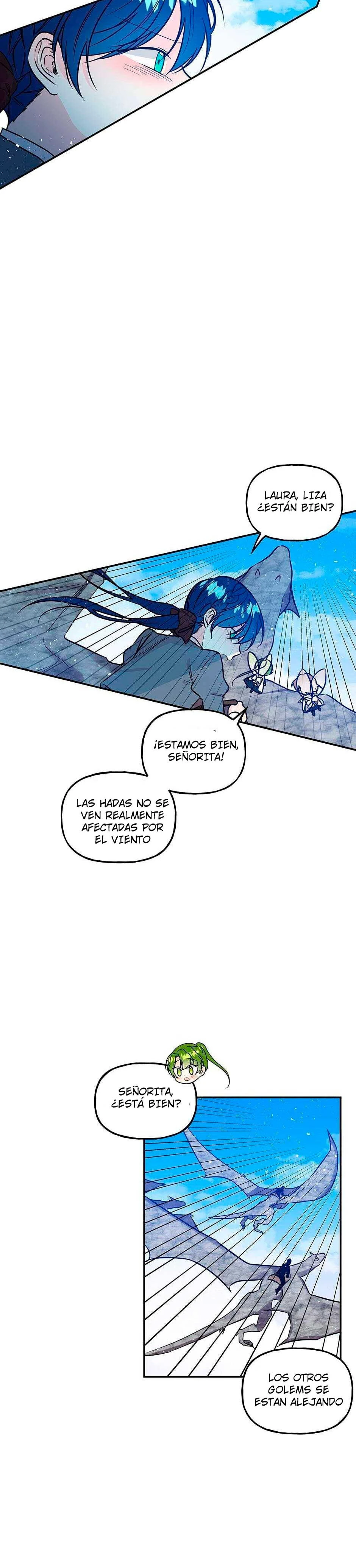 Mi papa es el archimago - Capítulo 26 - Página 27 - LectorTMOo