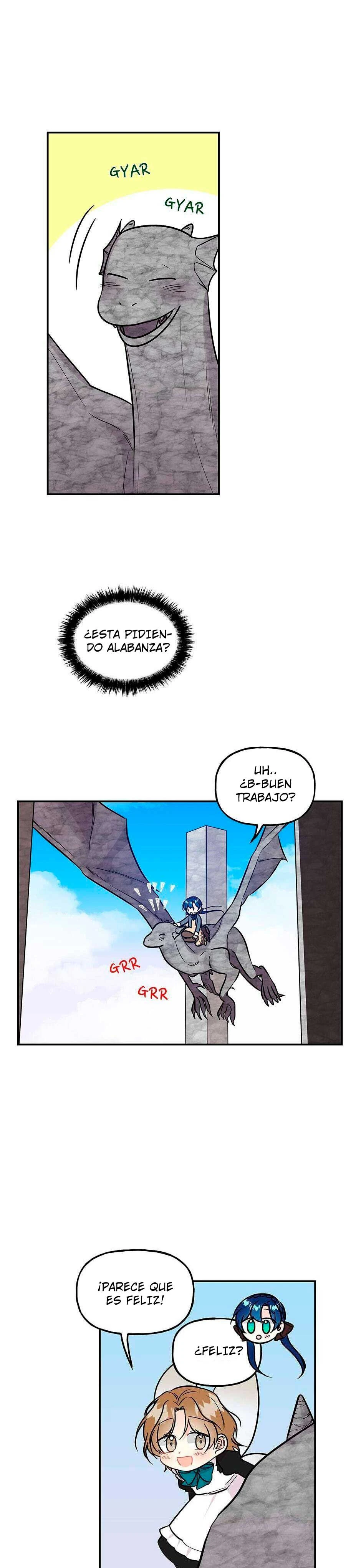 Mi papa es el archimago capítulo 27 página 15